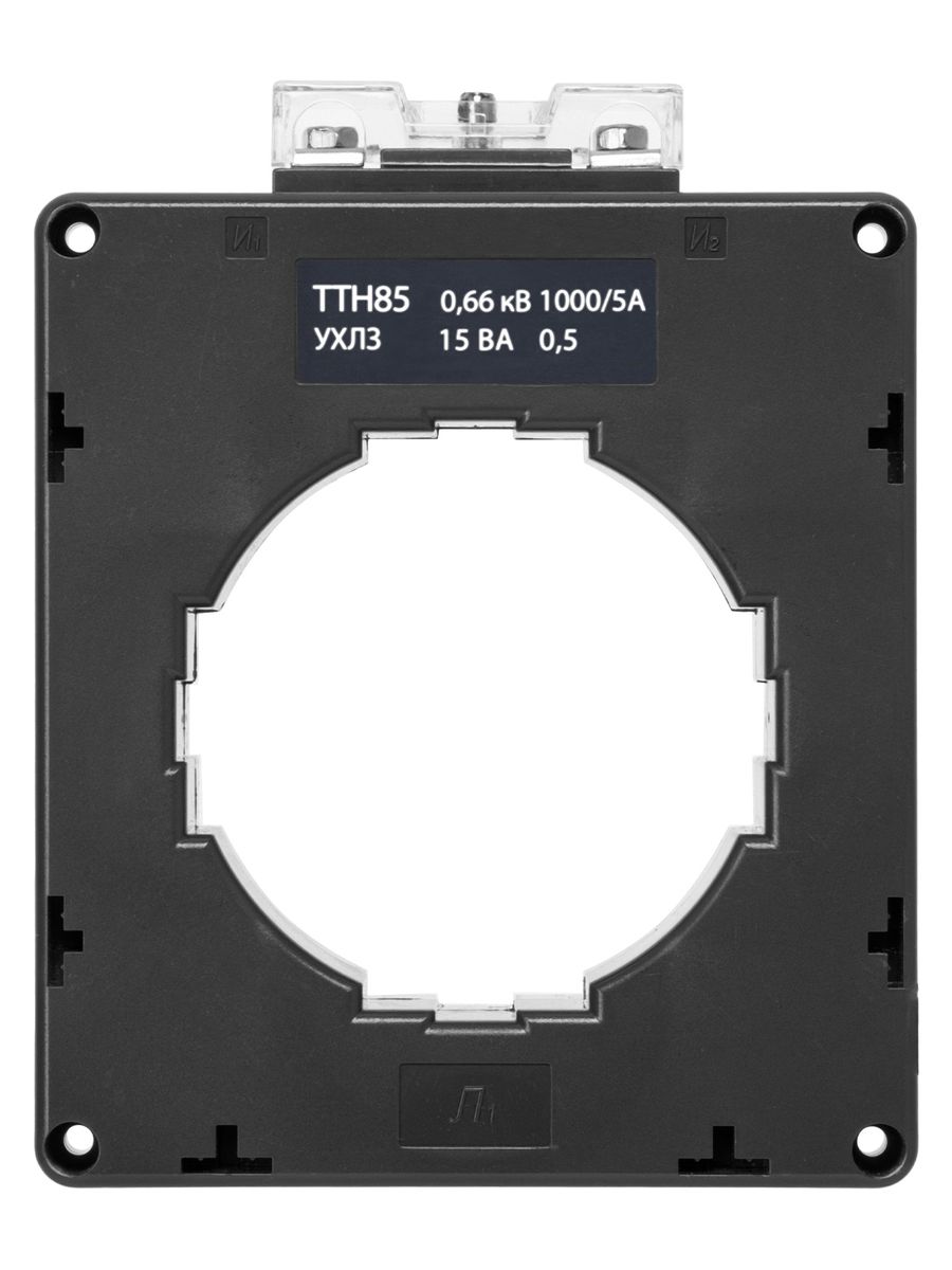 Трансформатор тока ТТН 85/1000/5-15VA/0,5-Р SQ1101-1157