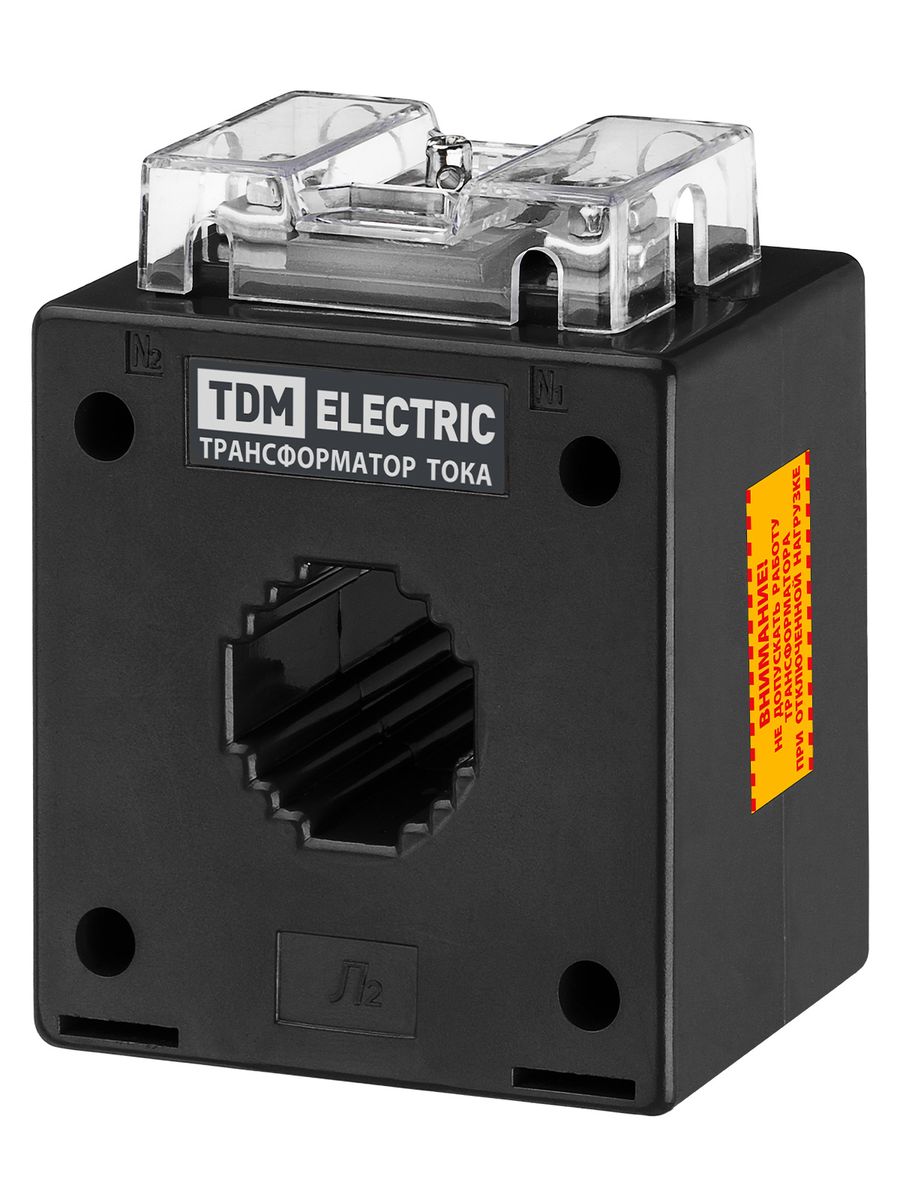 Трансформатор тока ТТН 30T/150/5-5VA/0,5S-Р SQ1101-1071