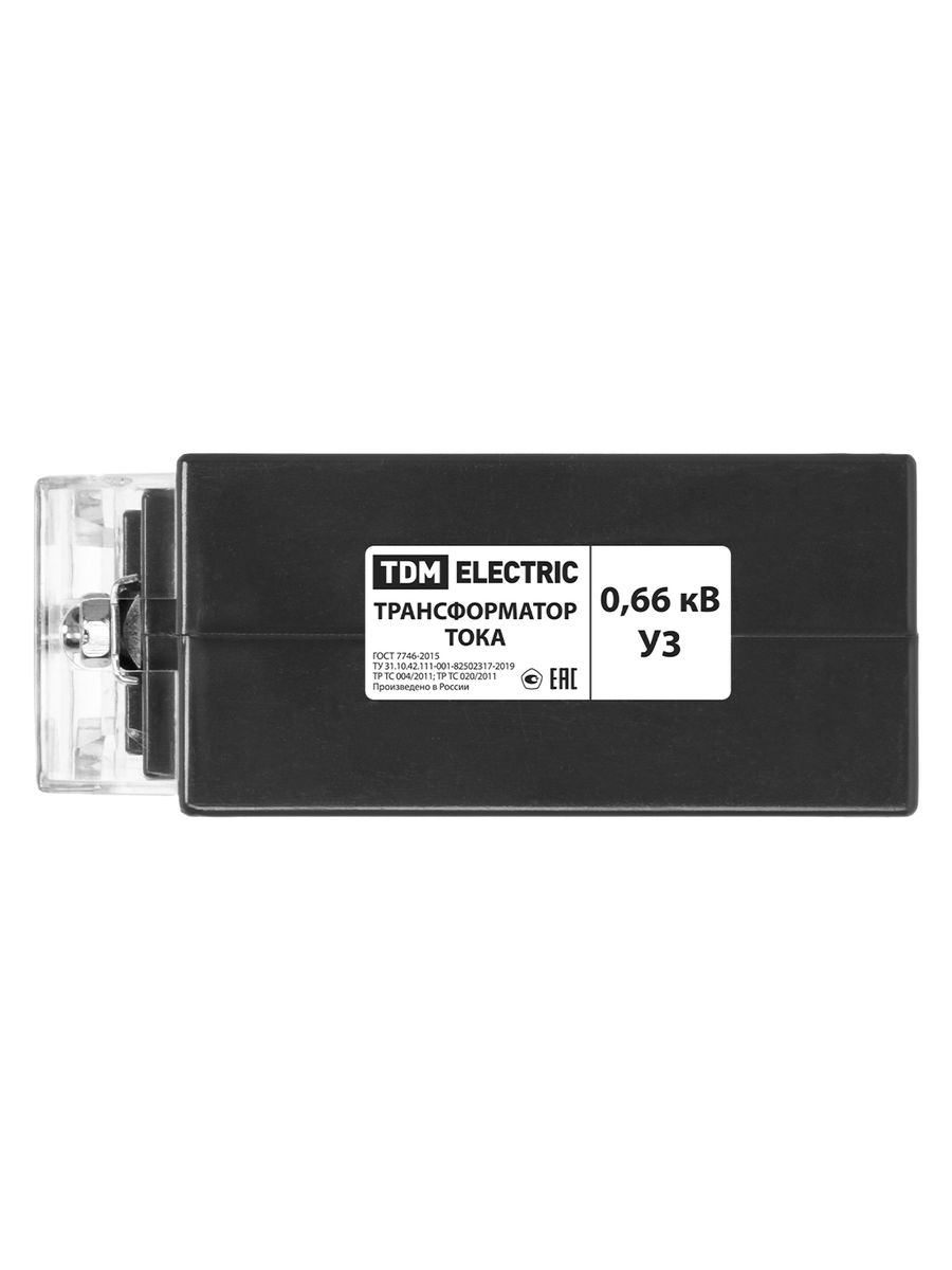 Трансформатор тока ТТН 40/600/5-5VA/0,5-Р SQ1101-1096