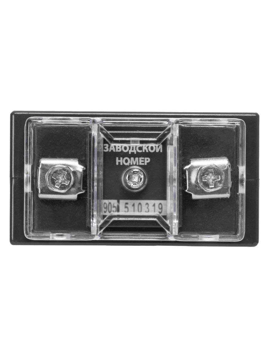 Трансформатор тока ТТН 40/500/5-5VA/0,5-Р SQ1101-1095