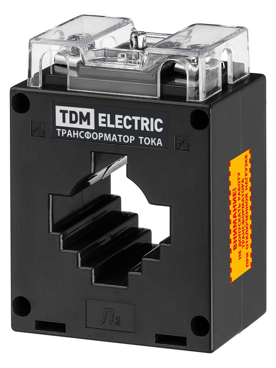 Трансформатор тока ТТН 40/500/5-5VA/0,5S-Р SQ1101-1101