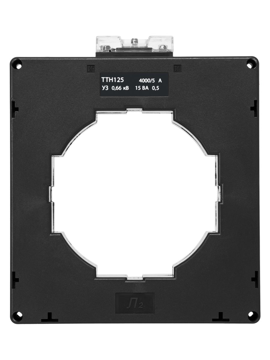 Трансформатор тока ТТН 125/4000/5-15VA/0,5-Р SQ1101-1149