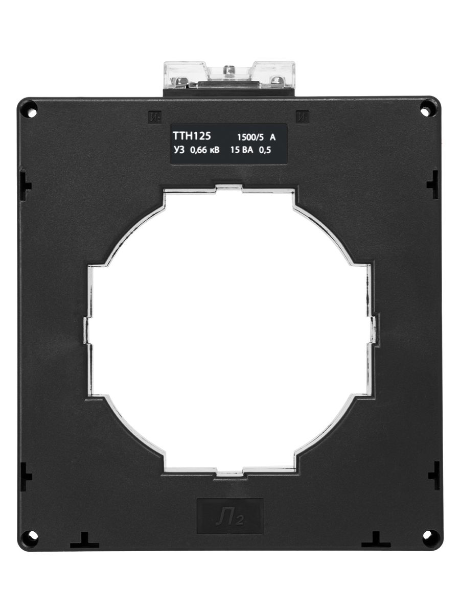 Трансформатор тока ТТН 125/1500/5-15VA/0,5-Р SQ1101-1145