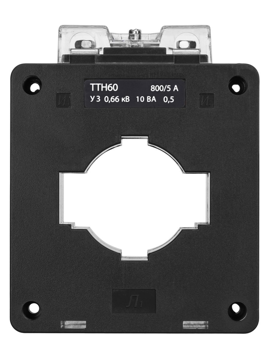 Трансформатор тока ТТН 60/ 800/5-10VA/0,5-Р SQ1101-1124