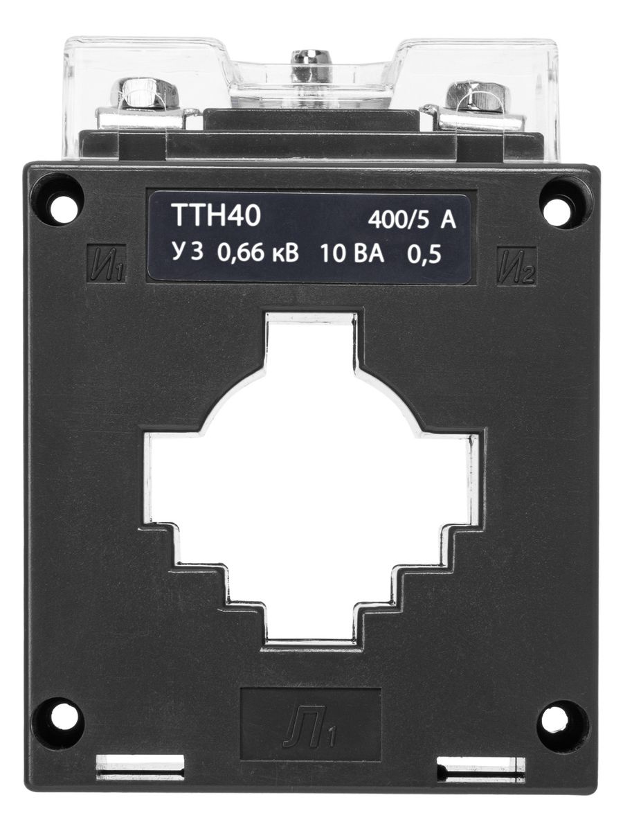 Трансформатор тока ТТН 40/400/5-10VA/0,5-Р SQ1101-1106