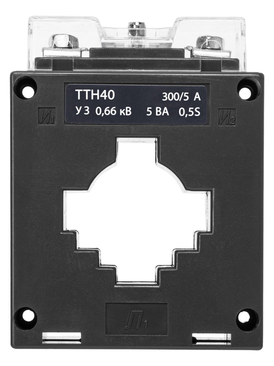 Трансформатор тока ТТН 40/300/5-5VA/0,5S-Р SQ1101-1099
