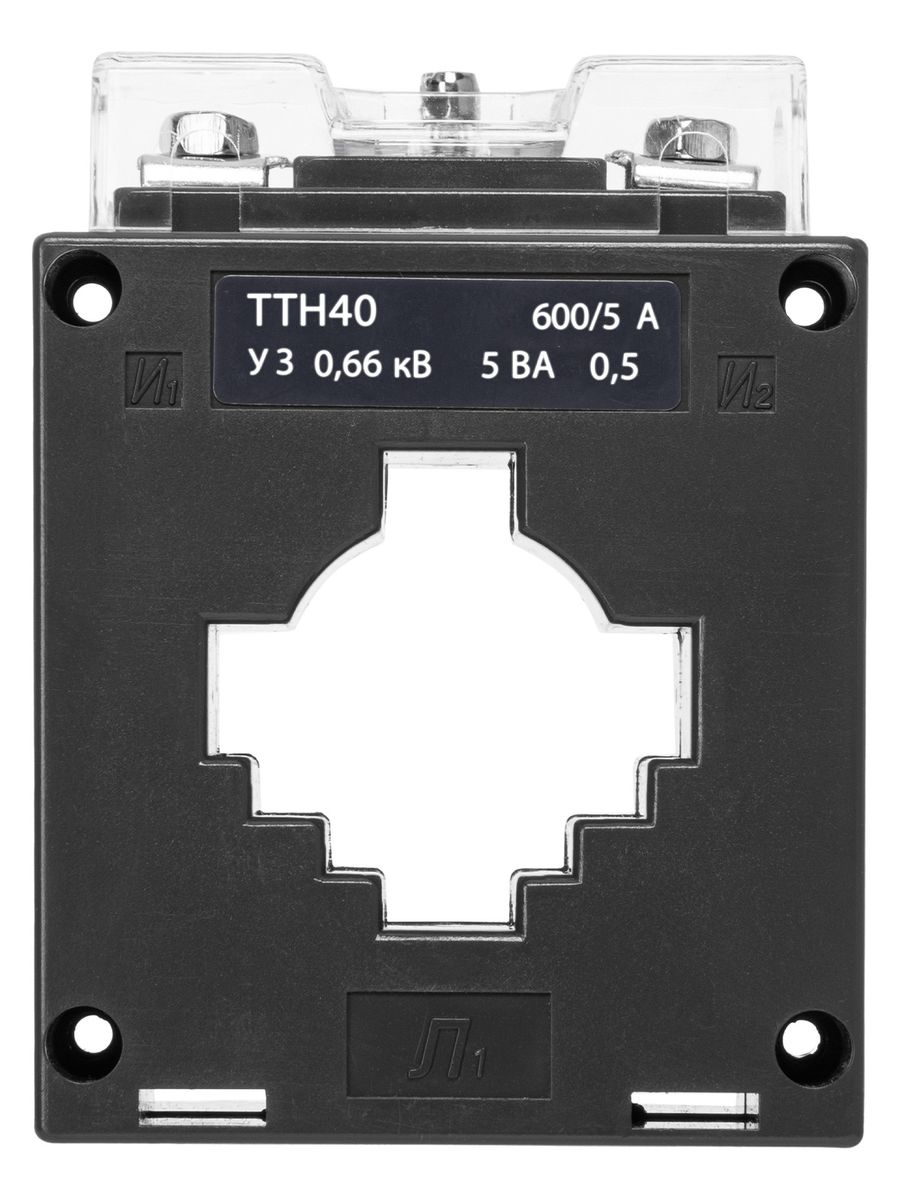 Трансформатор тока ТТН 40/600/5-5VA/0,5-Р SQ1101-1096