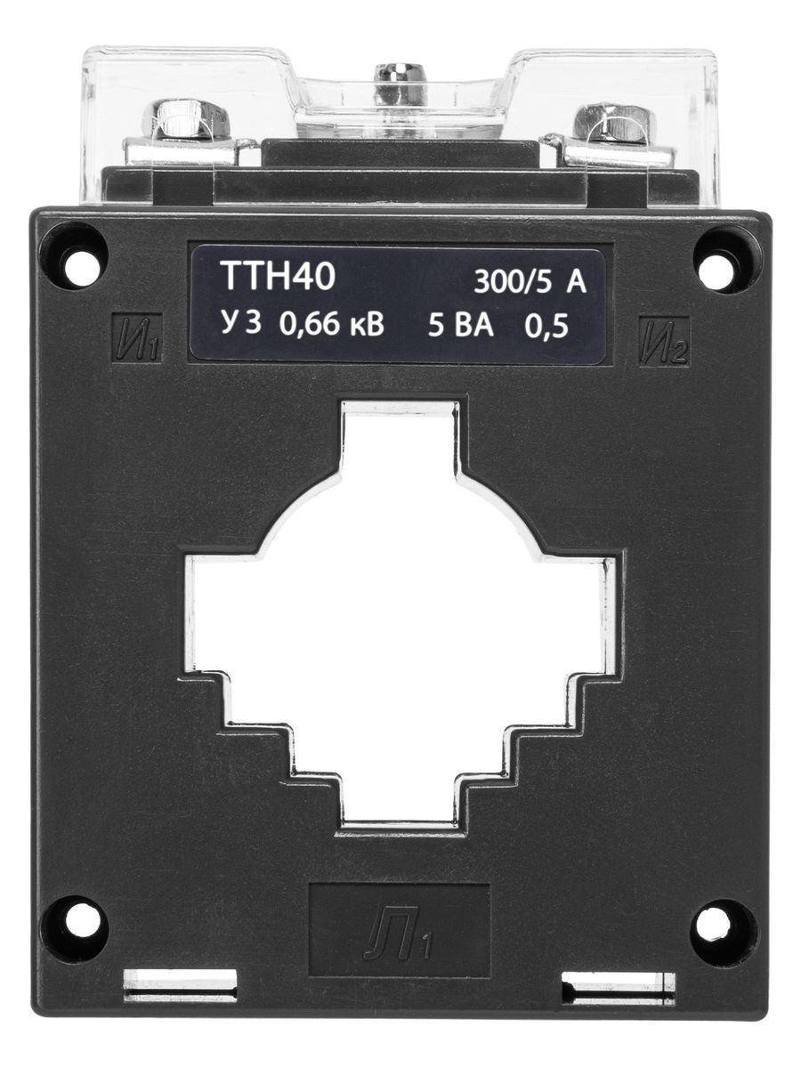 Трансформатор тока ТТН 40/300/5-5VA/0,5-Р SQ1101-1093