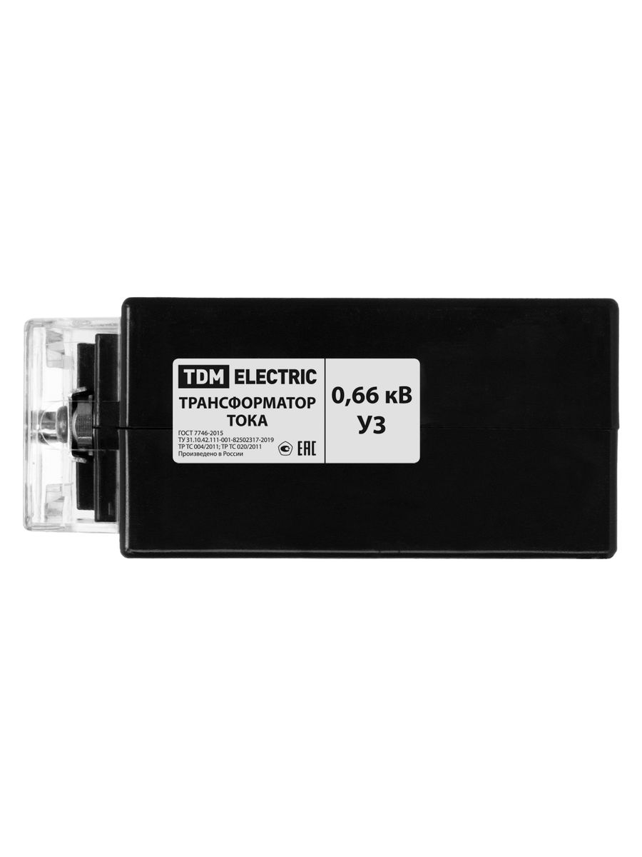 Трансформатор тока ТТН 30/200/5-10VA/0,5-Р SQ1101-1088