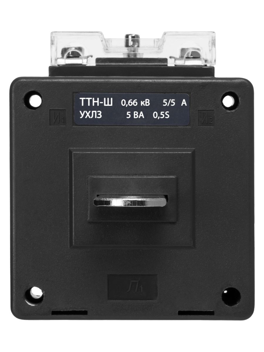Трансформатор тока ТТН-Ш 5/5-5VA/0,5S-Р SQ1101-1024