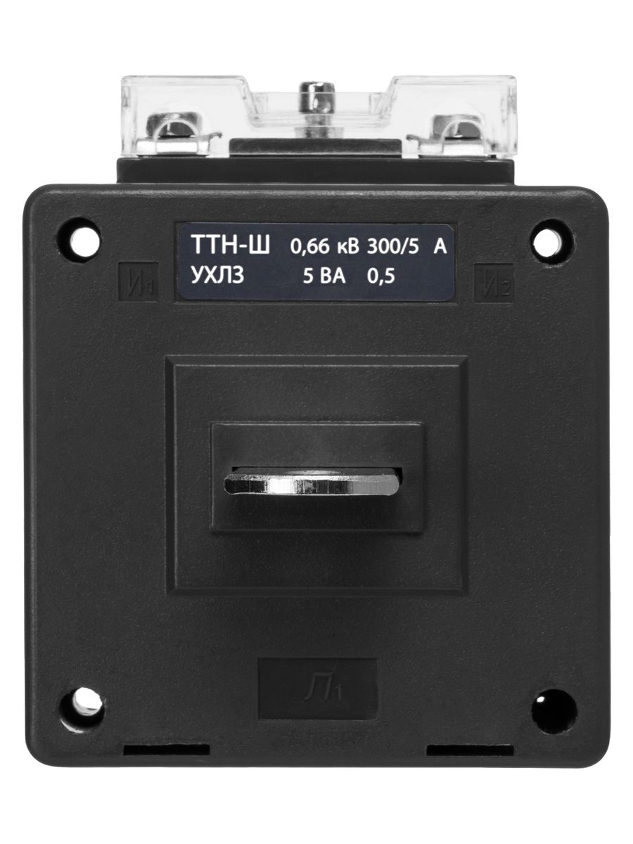 Трансформатор тока ТТН-Ш 300/5-5VA/0,5-Р SQ1101-1018