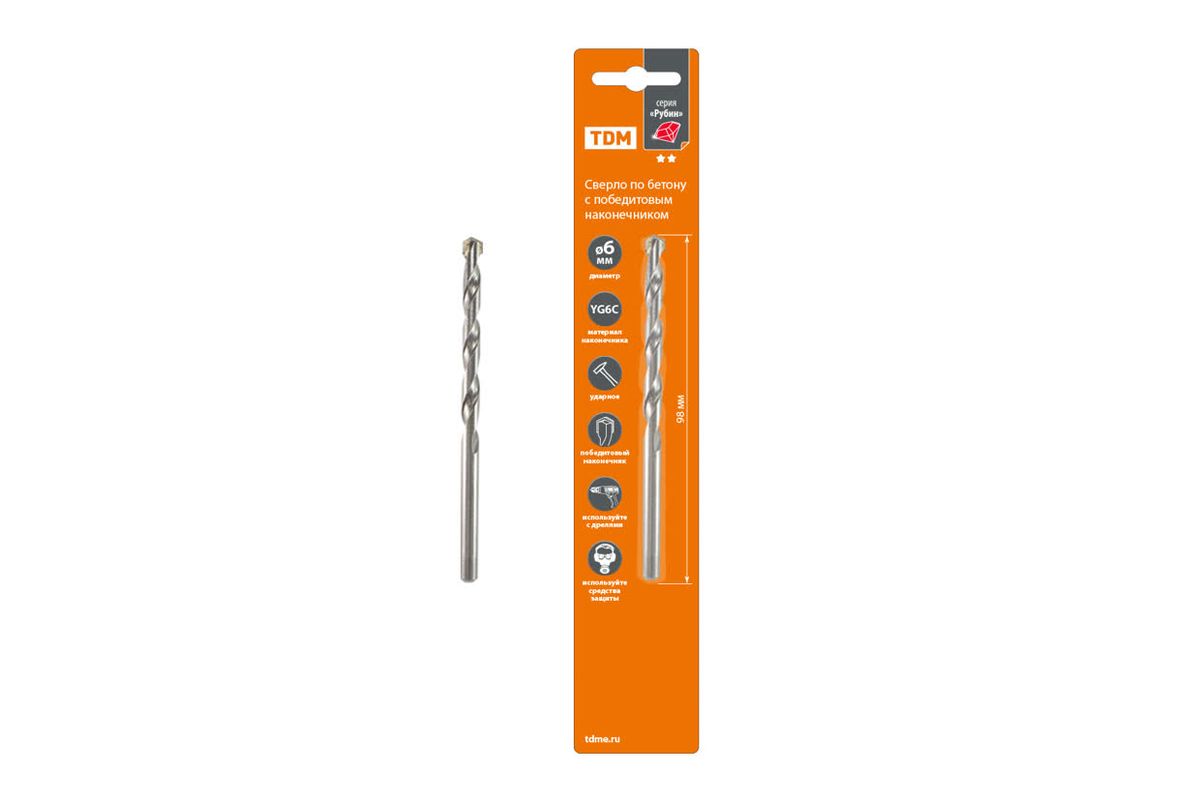 Сверло  SQ1092-0103