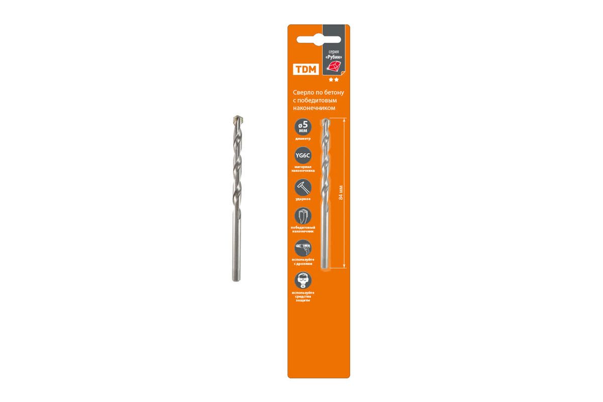 Сверло  SQ1092-0102