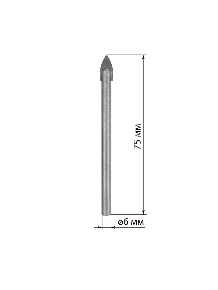 Сверло  SQ1091-0101