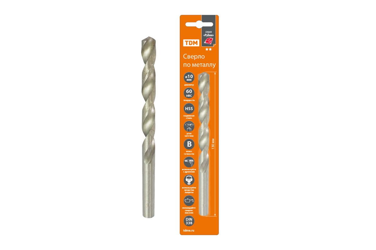 Сверло  SQ1090-0109