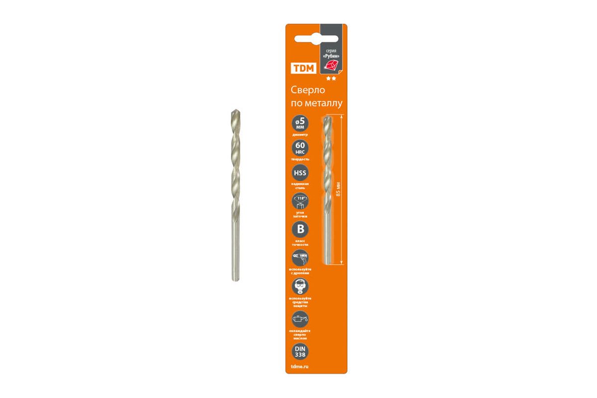 Сверло  SQ1090-0106