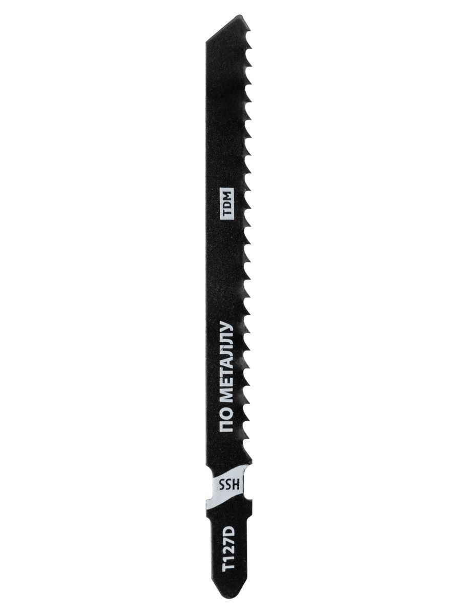 Пилка T127D SQ1089-0211