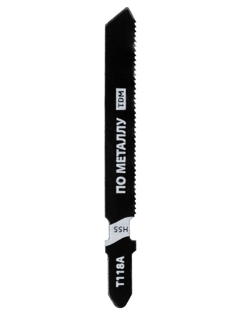 Пилка T118A SQ1089-0209