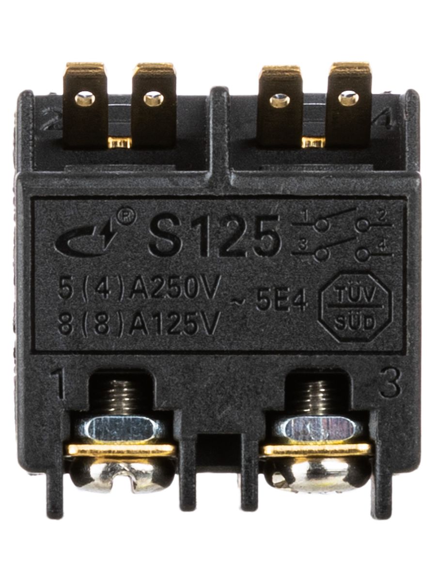 Кнопка S125 SQ1080-0124