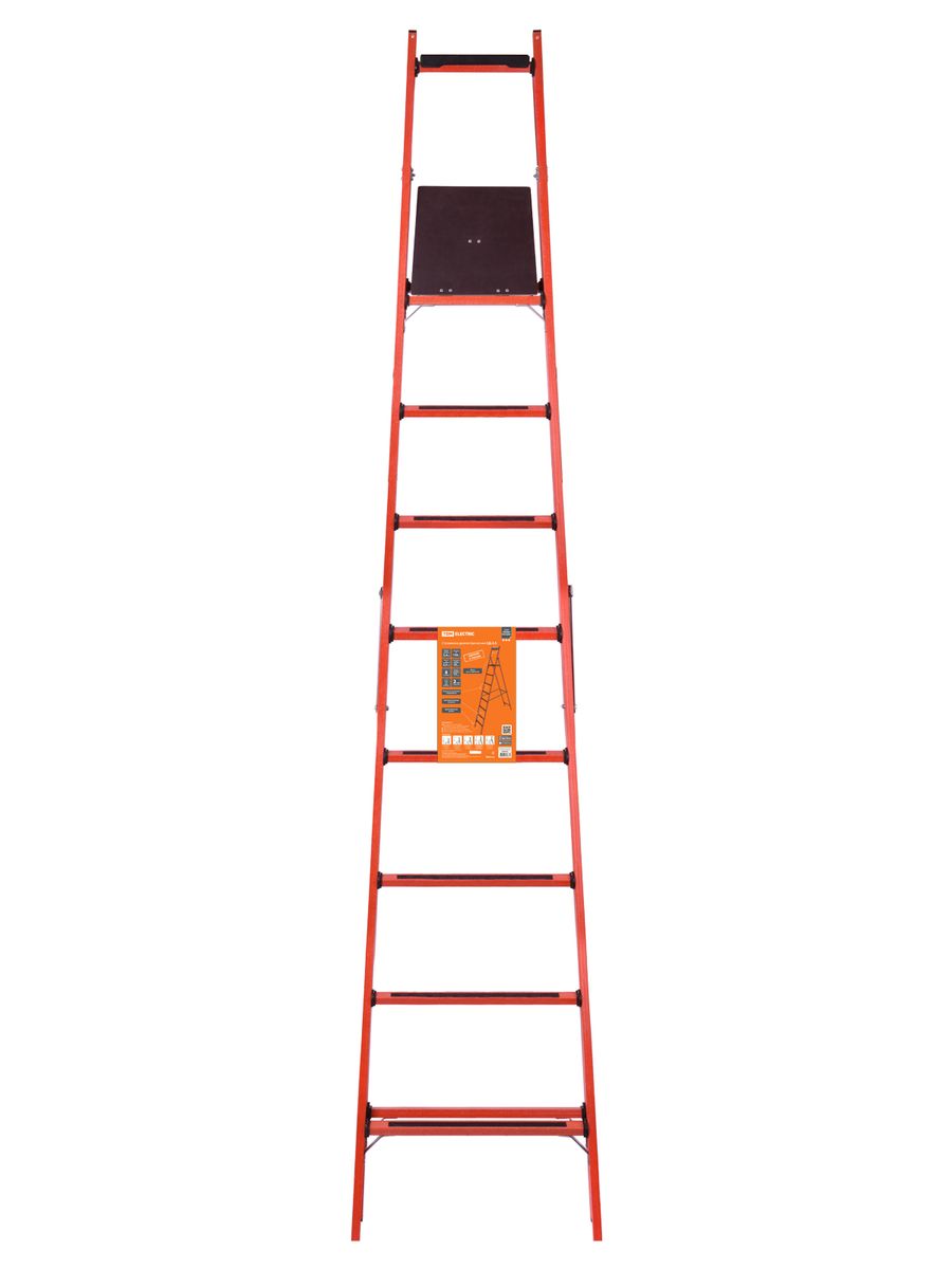 Стремянка  SQ1028-0604