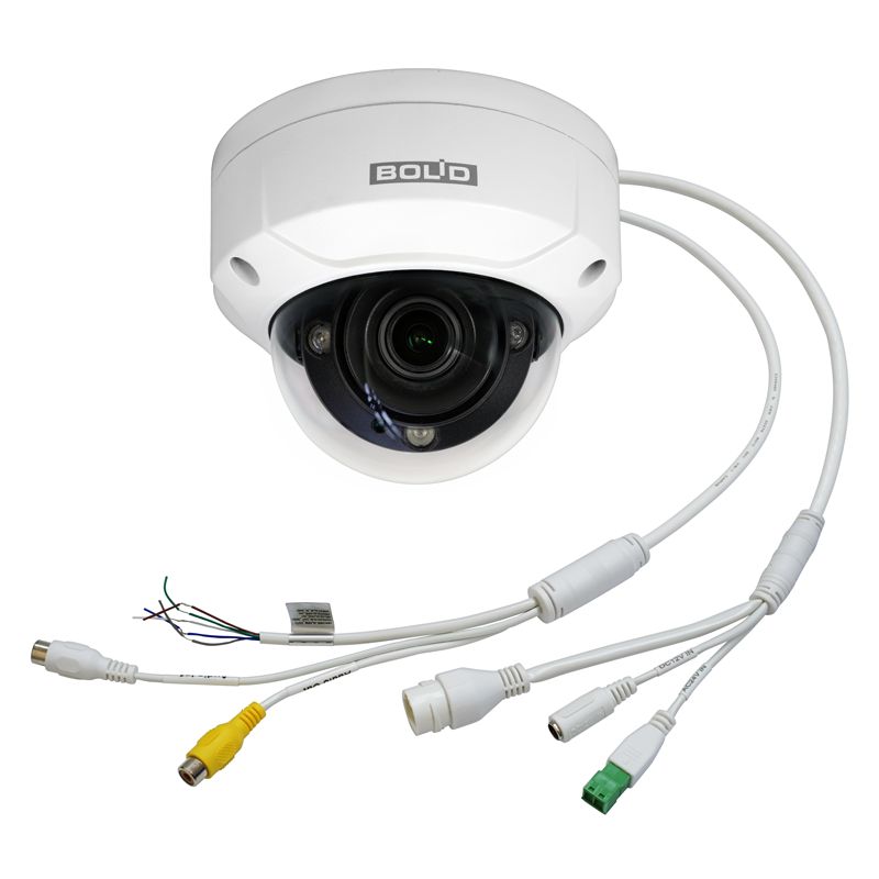 Видеокамера IP BOLID VCI-280-01 987-571-429
