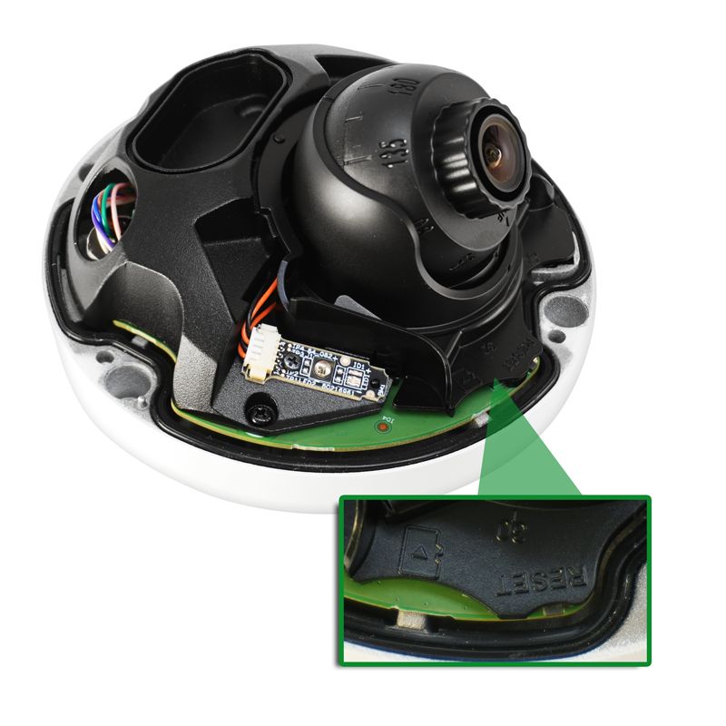 Видеокамера IP BOLID VCI-722 856-116-953