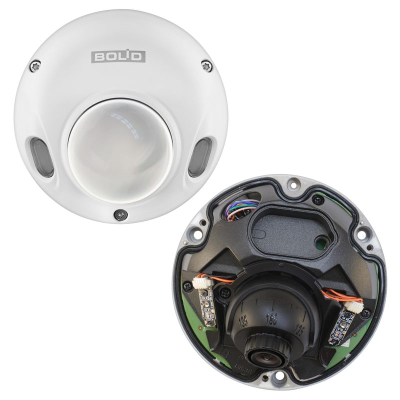 Видеокамера IP BOLID VCI-722 856-116-953