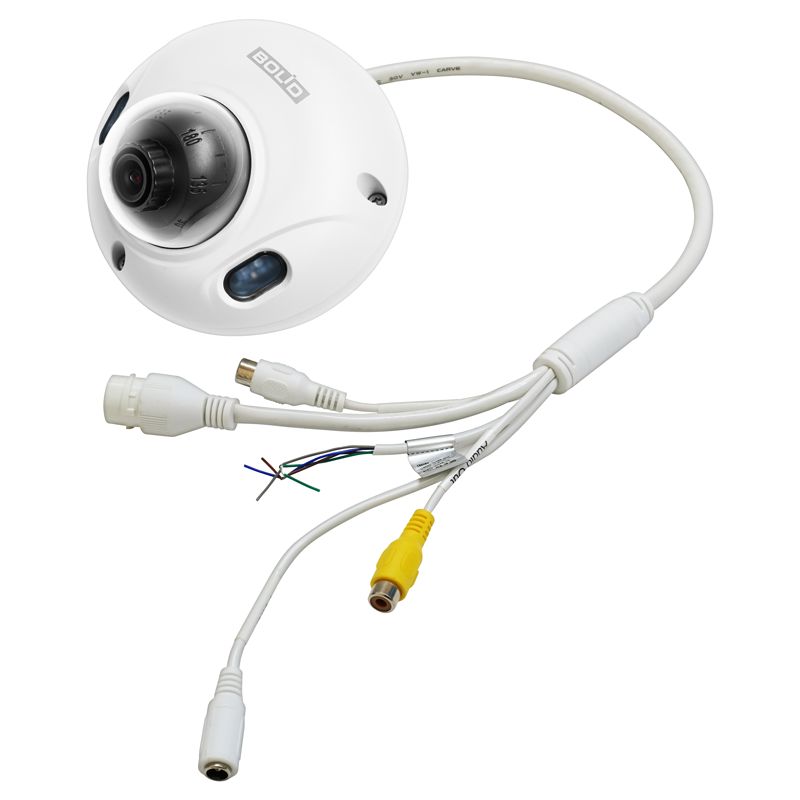 Видеокамера IP BOLID VCI-722 856-116-953