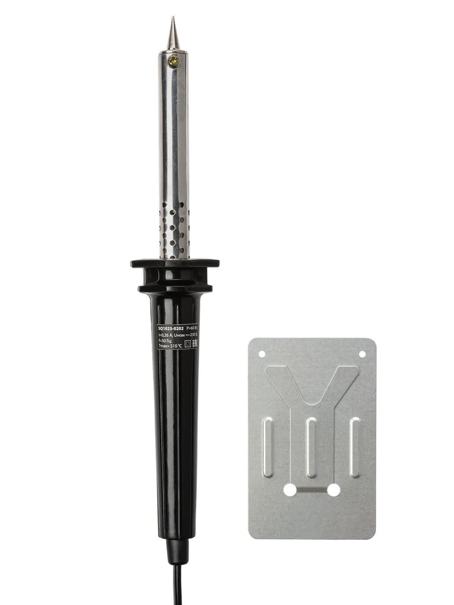 Паяльник ПЭ-60 SQ1025-0202
