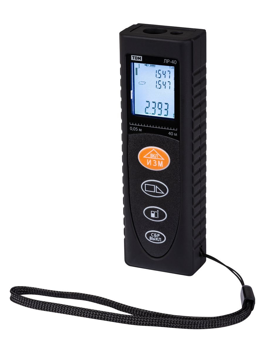 Рулетка  SQ1018-0201