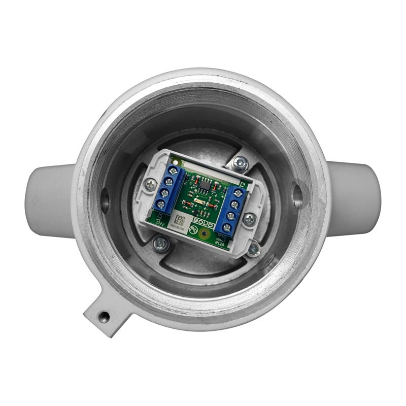 Блок разветвительно-изолирующий БРИЗ-Exd-А 1-706-015-531