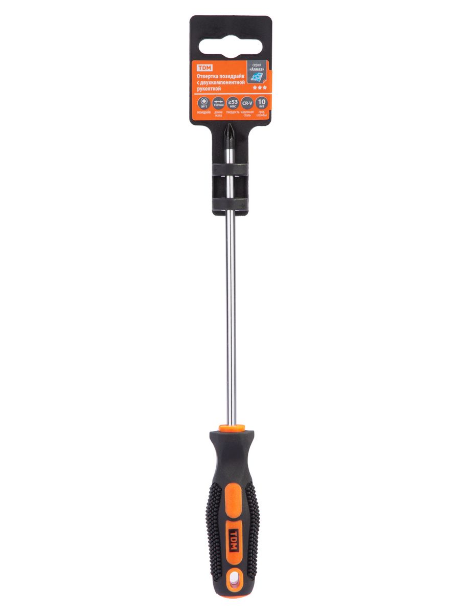 Отвертка  SQ1006-1205