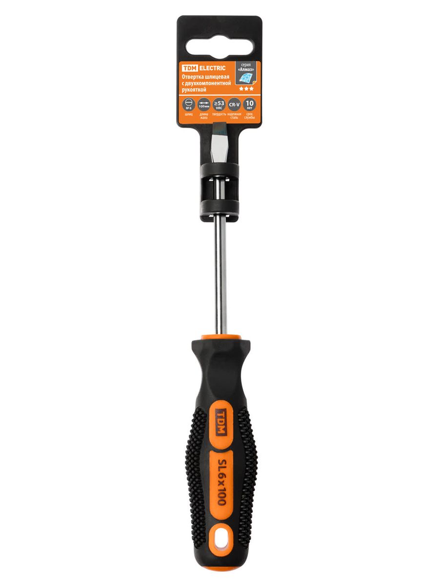 Отвертка  SQ1006-1008