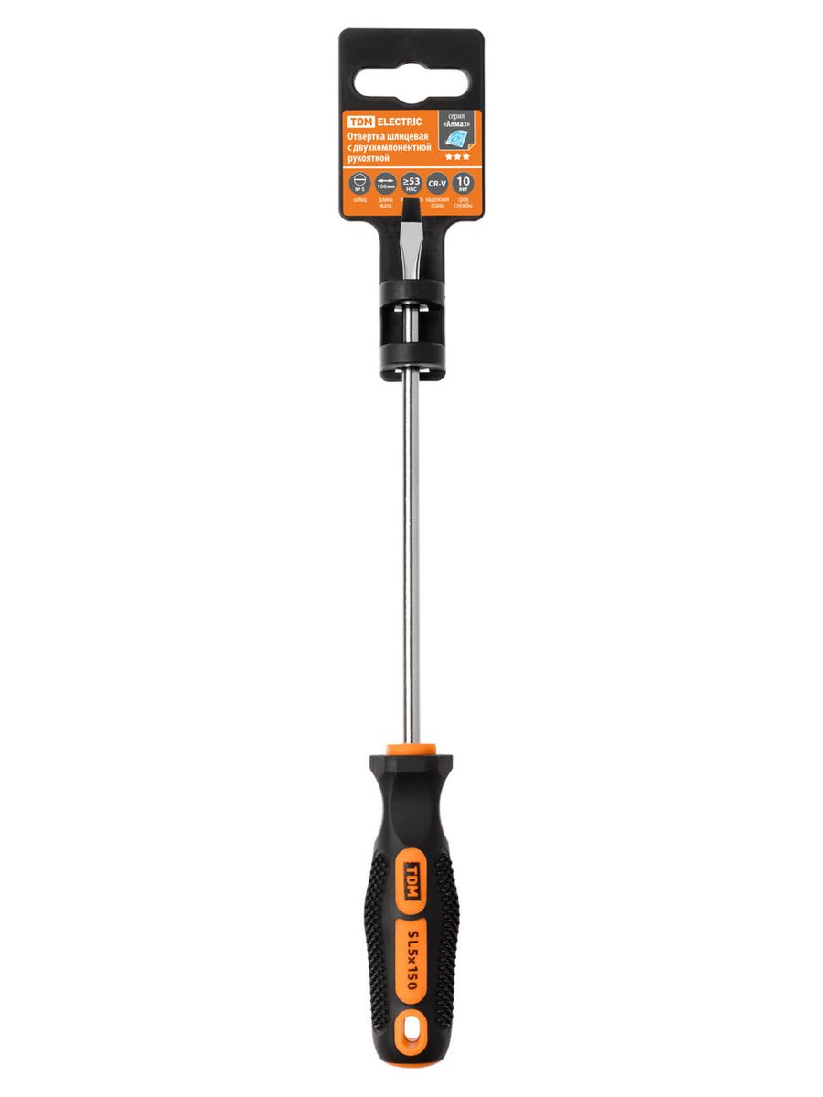 Отвертка  SQ1006-1007