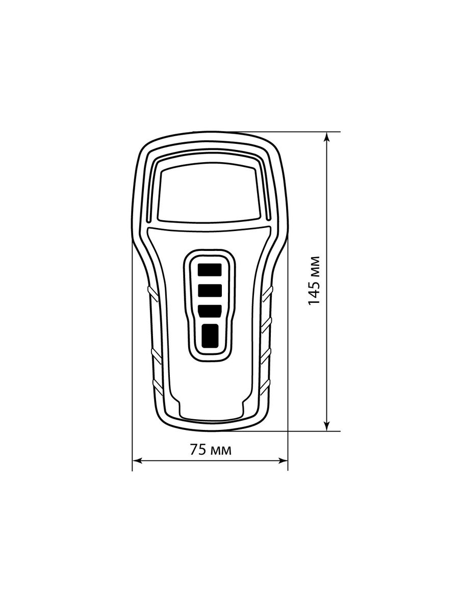 Мультиметр М9300 SQ1005-0012
