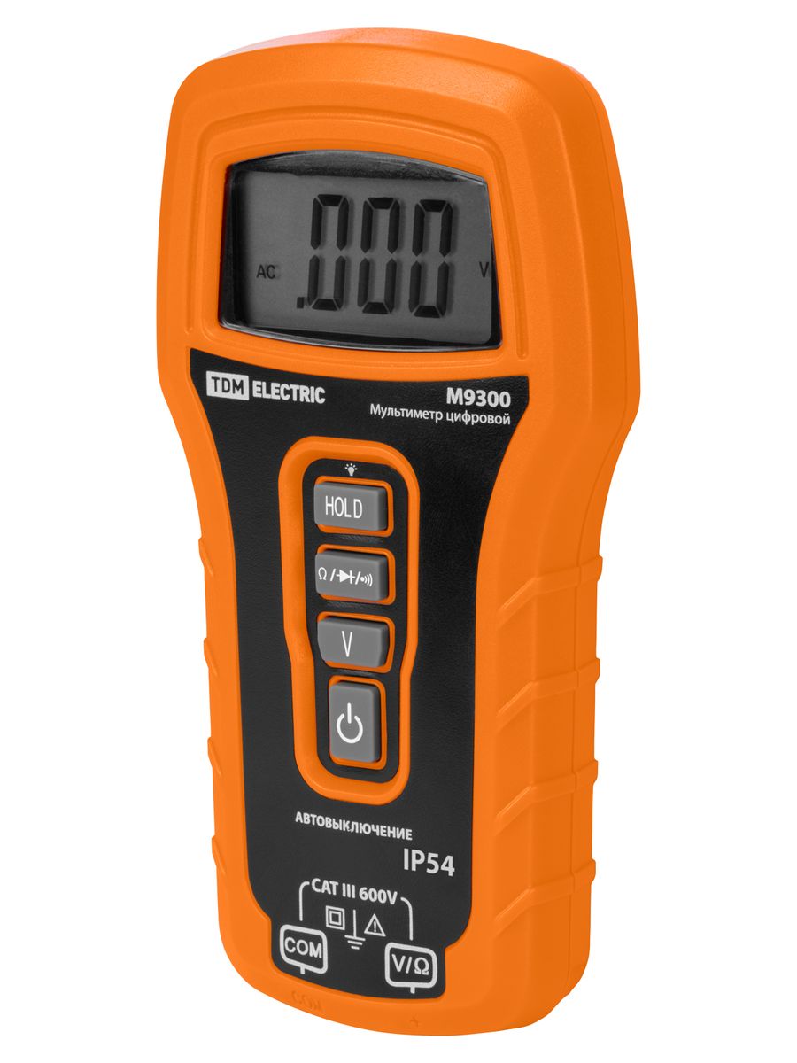 Мультиметр М9300 SQ1005-0012