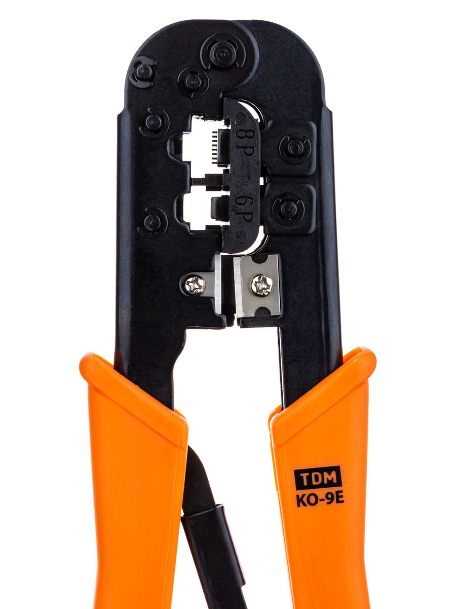 Клещи KO-9E SQ1001-0007