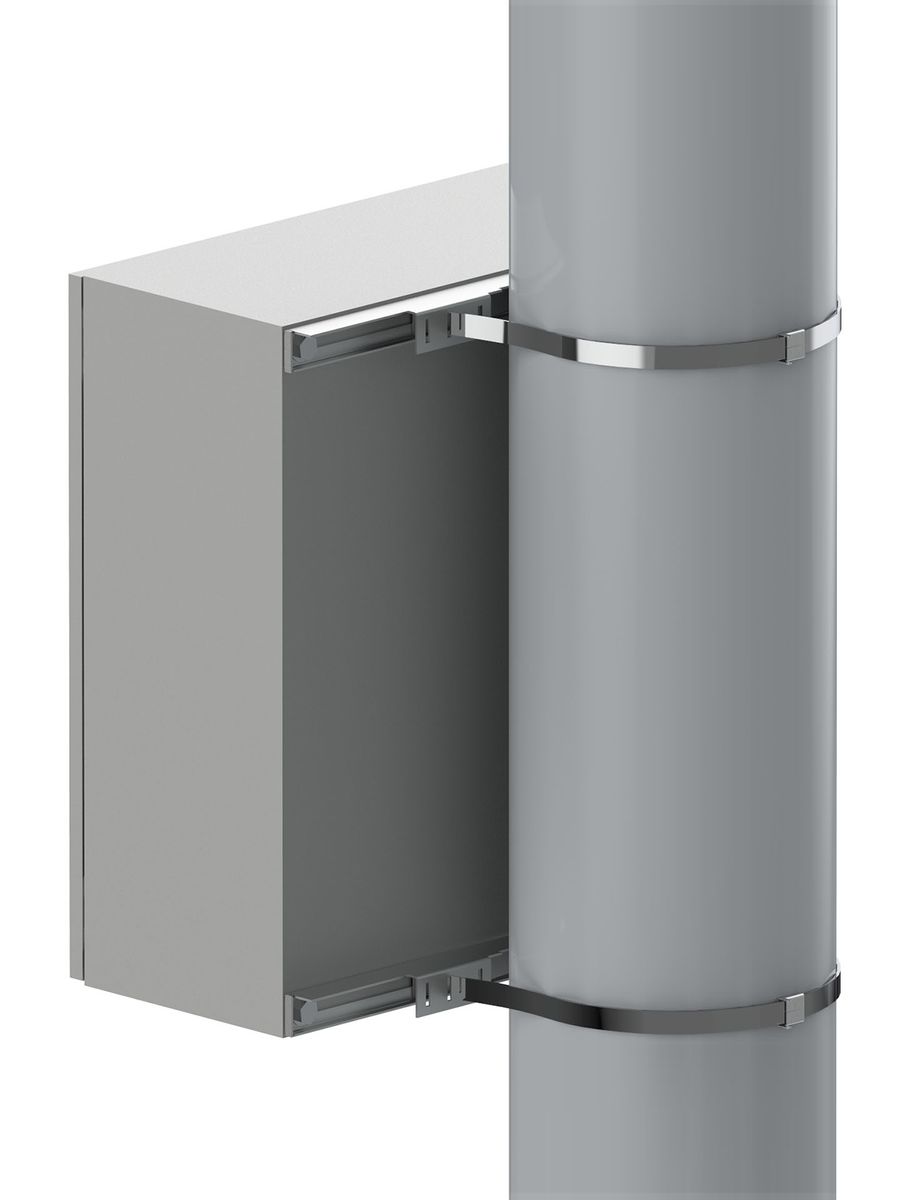 Крепление монтажное КМА-2 SQ0934-0002
