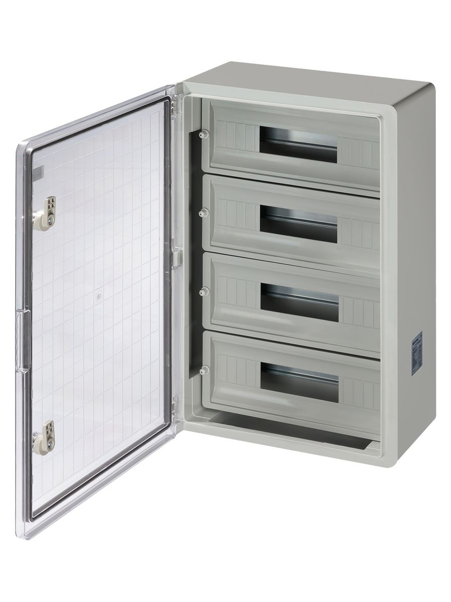 Шкаф электротехнический ЩРН-П-60 SQ0933-0218