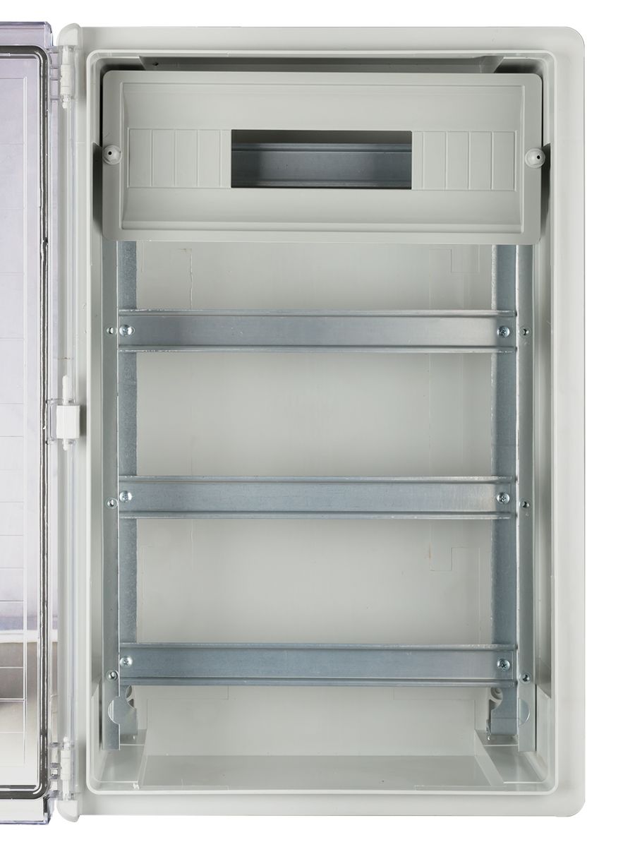 Шкаф электротехнический ЩРН-П-60 SQ0933-0218