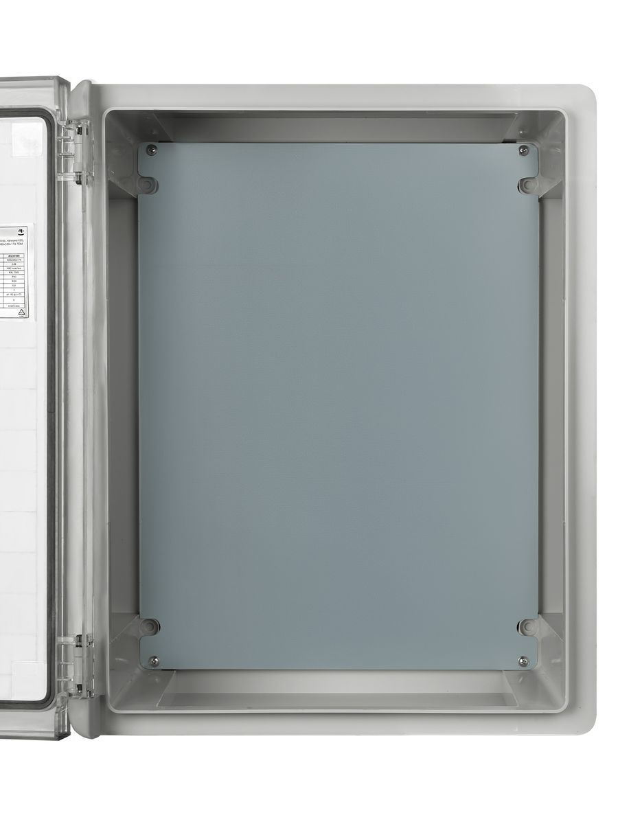 Шкаф электротехнический ЩМП-0-10 SQ0933-0210