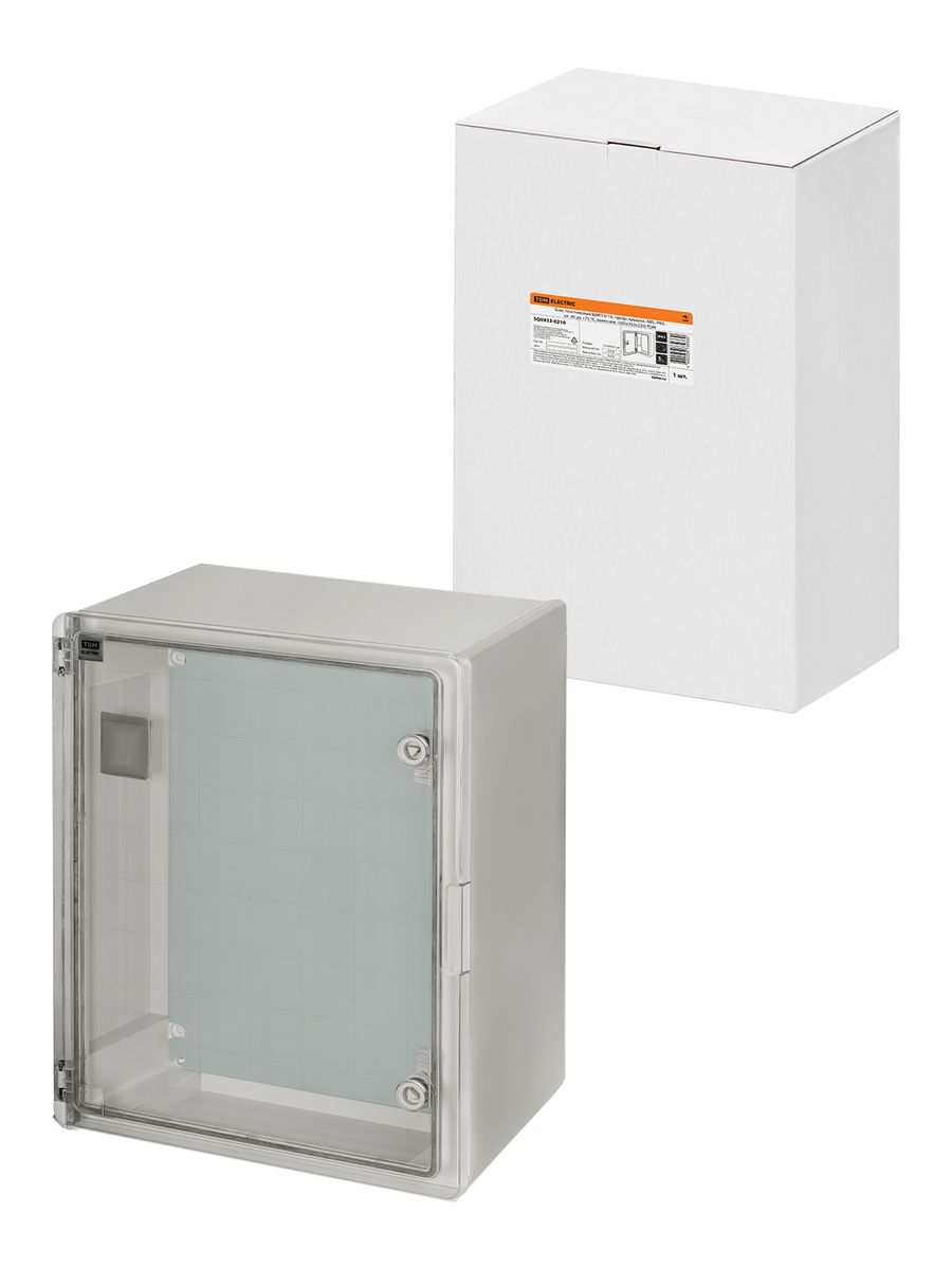 Шкаф электротехнический ЩМП-0-10 SQ0933-0210