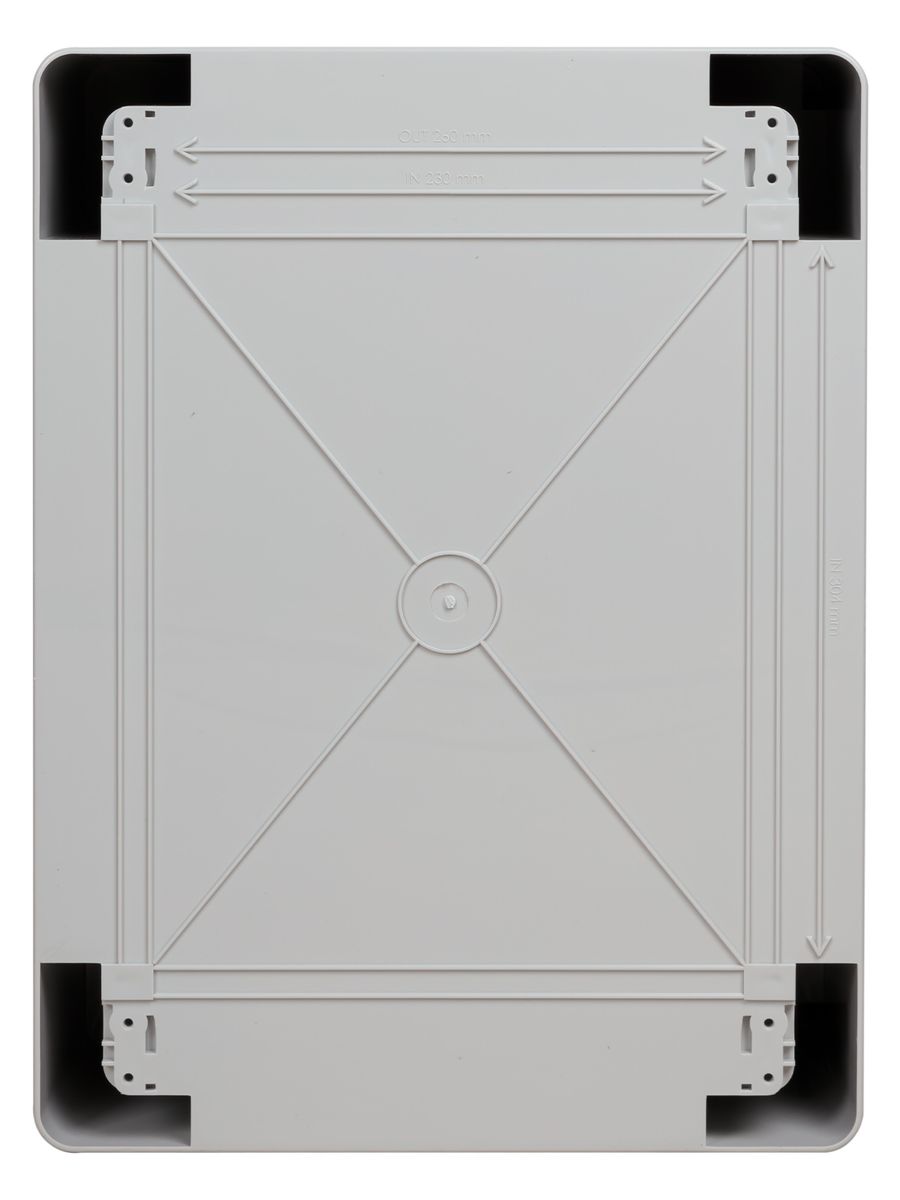 Шкаф монтажный  SQ0933-0203