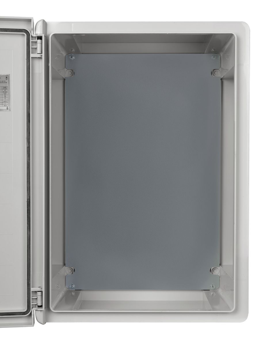 Шкаф электротехнический ЩМП-0-5 SQ0932-0124