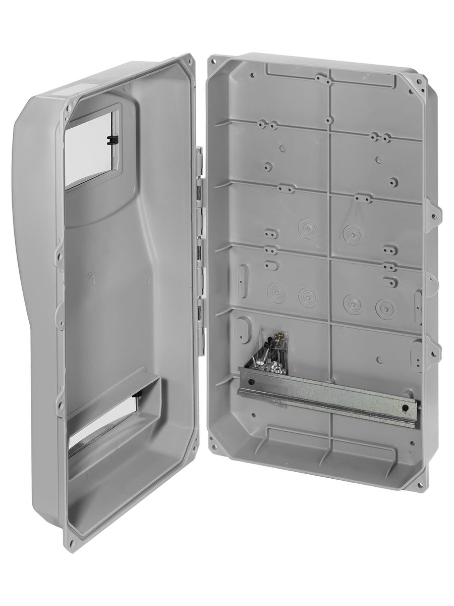 Щит учета ЩУРН-П-1ф/3ф-10 SQ0906-0302