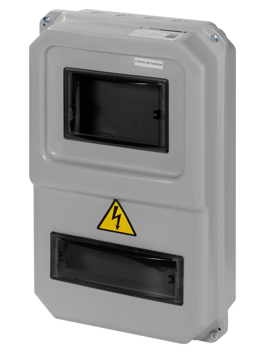 Щит учета ЩУРН-П-1ф-8 SQ0906-0301