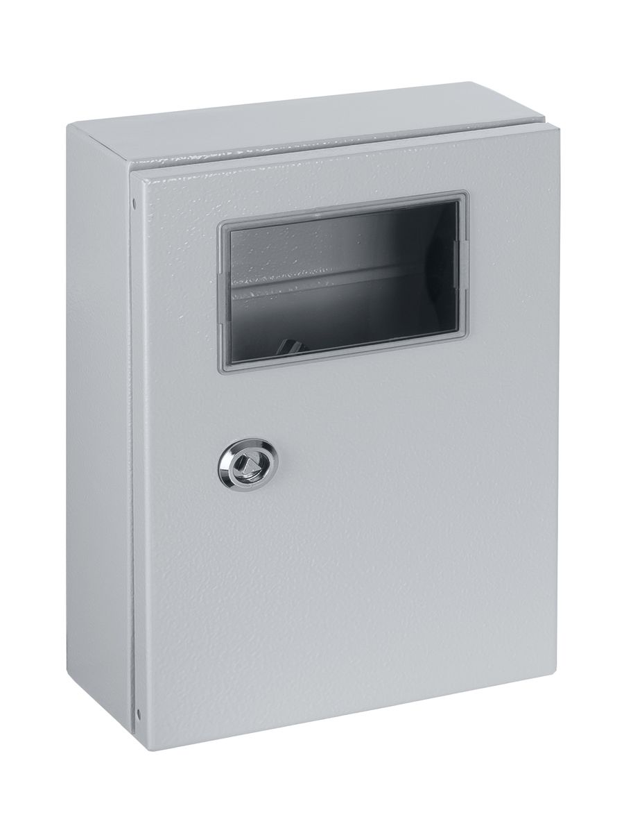 Корпус шкафа ЩУ-1ф/(4мод) SQ0905-2501