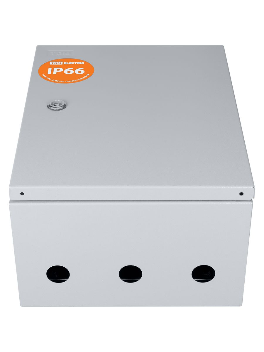 Корпус шкафа ЩМП-4.3.2-0 IP66 SQ0905-1004