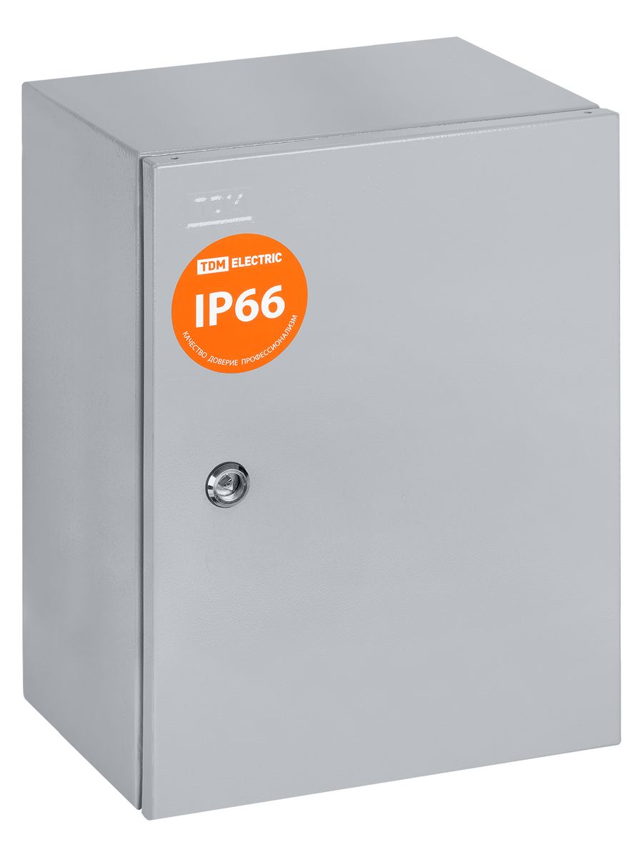 Корпус шкафа ЩМП-4.3.2-0 IP66 SQ0905-1004