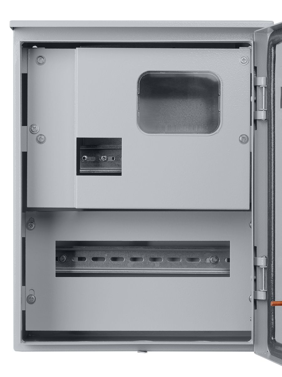 Корпус шкафа ЩУ-1ф/1-0-12 SQ0905-1001